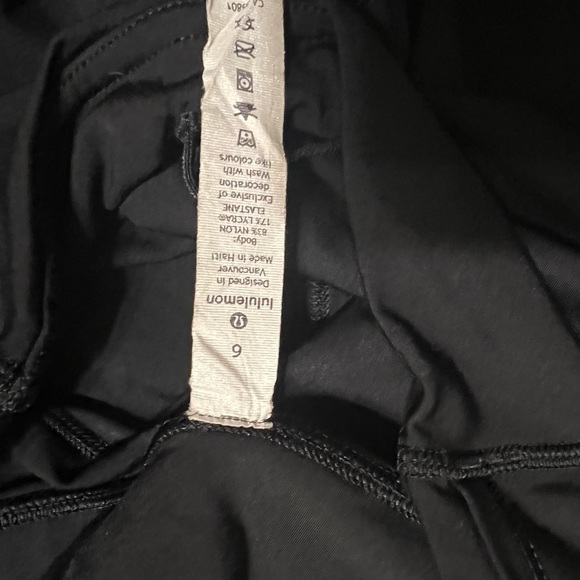 Lulu fast and free leggings - Picture 4 of 4